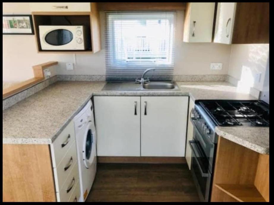 California Cliffs F50 Parkdean Resorts Scratby Exterior foto