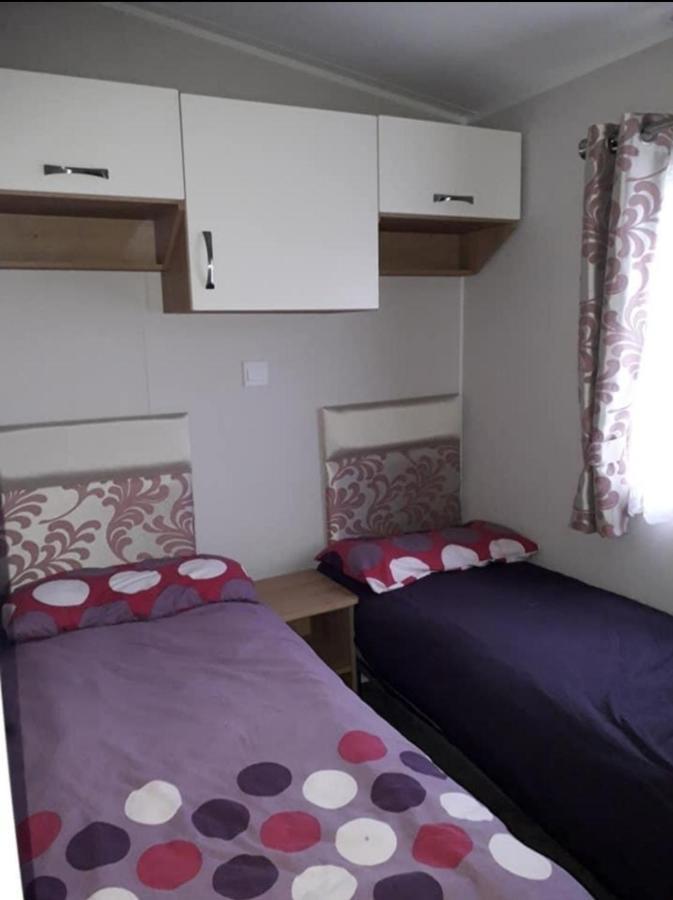 California Cliffs F50 Parkdean Resorts Scratby Exterior foto
